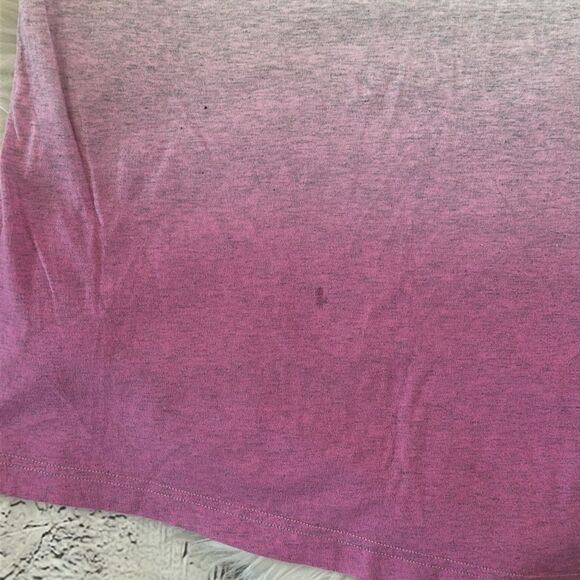PINK
CAMPUS DIPPED DYE COTTON TEE SIZE SMALL - Picture 6 of 7